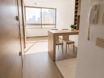 Venta / Departamento / Santiago