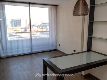 Arriendo Mensual / Departamento / Santiago