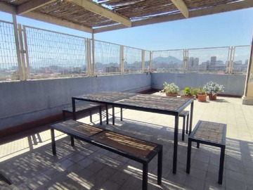 Arriendo Mensual / Departamento / Santiago