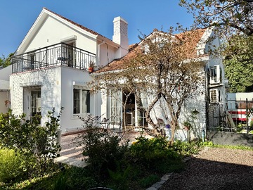 Venta / Casa / Las Condes