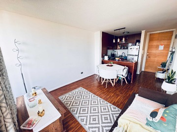 Venta / Departamento / Ñuñoa