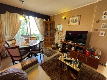 Venta / Departamento / La Reina