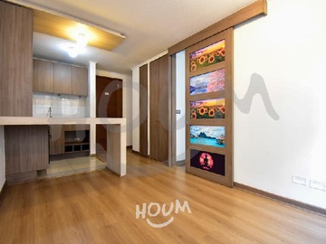 Arriendo Mensual / Departamento / Santiago