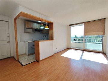 Arriendo Mensual / Departamento / Quinta Normal