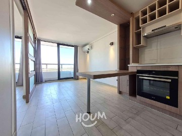 Arriendo Mensual / Departamento / Recoleta