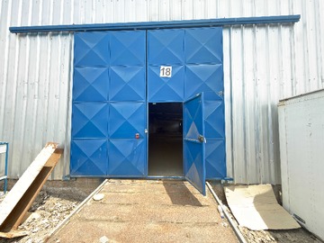 Arriendo Mensual / Terreno Industrial / San Bernardo
