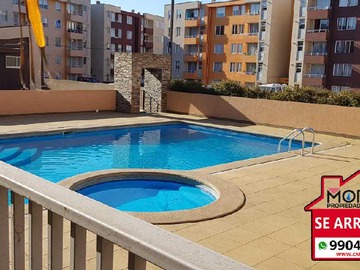 Arriendo Mensual / Departamento / Temuco