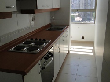 Venta / Departamento / Santiago