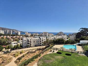 Venta / Departamento / Papudo