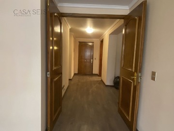 Venta / Departamento / Vitacura