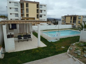 Venta / Departamento / La Serena