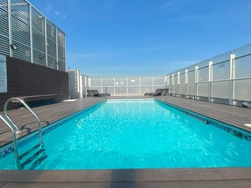 Arriendo Mensual / Departamento / Santiago