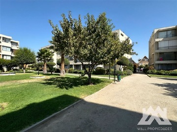 Venta / Departamento / Huechuraba