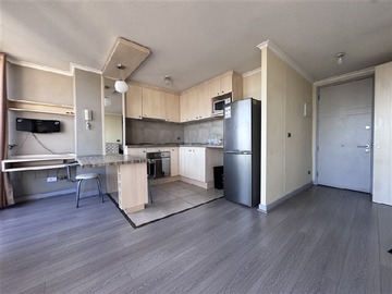 Venta / Departamento / Santiago