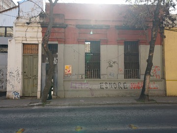 Venta / Terreno / Santiago
