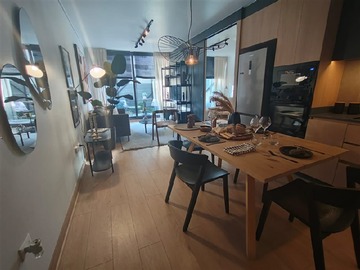 Venta / Departamento / Providencia