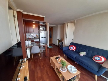 Arriendo Mensual / Departamento / Ñuñoa