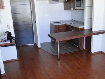 Venta / Departamento / Santiago