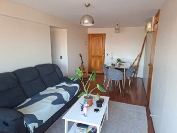 Arriendo Mensual / Departamento / Ñuñoa