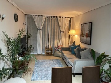 Venta / Departamento / Macul