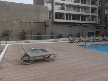 Arriendo Mensual / Departamento / Santiago