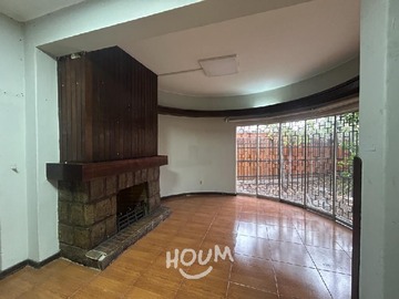 Arriendo Mensual / Casa / Ñuñoa