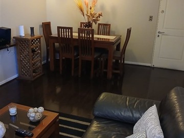Venta / Departamento / Santiago