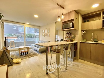 Arriendo Mensual / Departamento / Ñuñoa