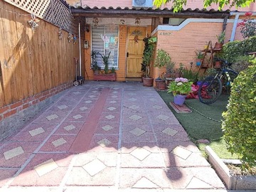 Venta / Casa / Puente Alto
