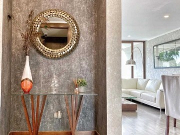 Arriendo Mensual / Departamento / Las Condes