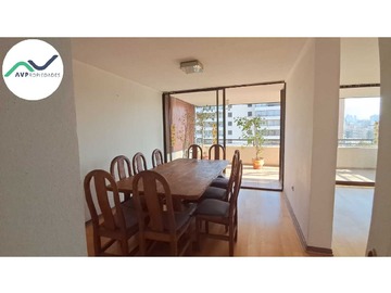 Arriendo Mensual / Departamento / Providencia