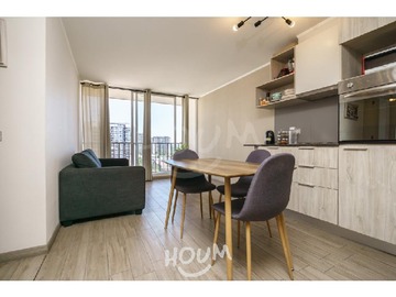 Arriendo Mensual / Departamento / Santiago