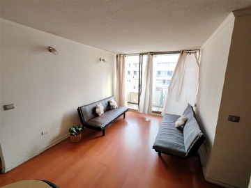 Venta / Departamento / Santiago