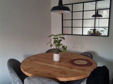 Arriendo Mensual / Departamento / Santiago