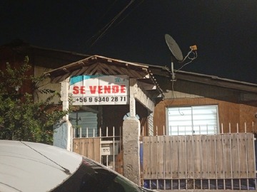 Venta / Casa / Cerro Navia