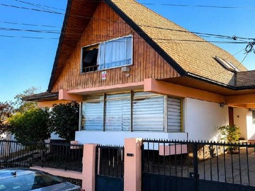 Venta / Casa / Concón