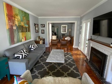Venta / Casa / Las Condes