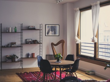 Arriendo Mensual / Oficina / Huechuraba