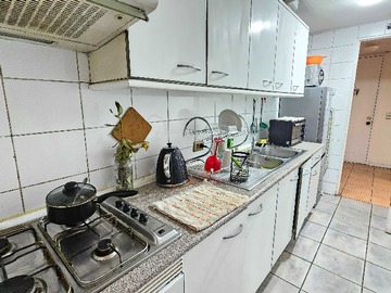 Venta / Departamento / Providencia