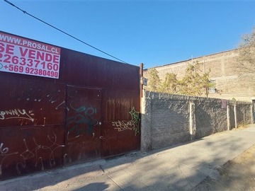 Venta / Bodega / La Cisterna