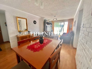 Venta / Departamento / Macul