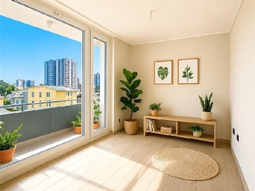 Venta / Departamento / Concepción