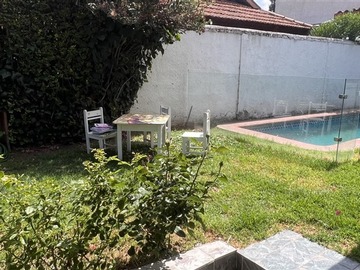 Venta / Casa / La Reina
