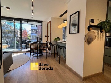 Venta / Departamento / Providencia