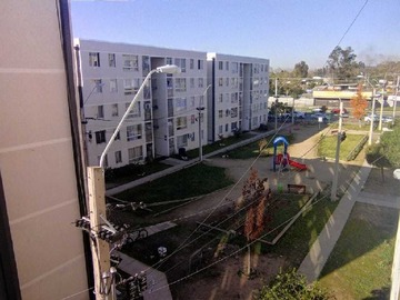 Arriendo Mensual / Departamento / Talca
