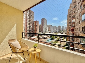 Venta / Departamento / Santiago