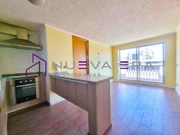 Venta / Departamento / Santiago