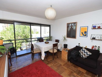 Venta / Departamento / Ñuñoa