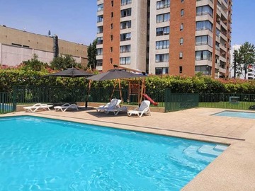 Venta / Departamento / Las Condes