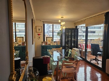 Venta / Departamento / Providencia
